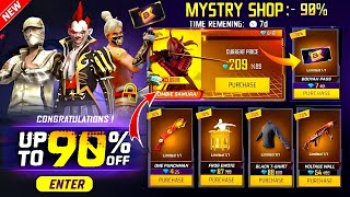 Mystery Shop Free Fire🥳🤯  Free Fire New Event  Ff New Event  Upcoming Events In Free Fire [upl. by Audris]