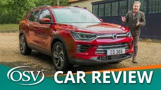 Ssangyong Korando 2020  Is it worth considering [upl. by Giulio]