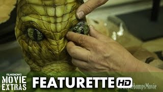 Goosebumps 2015 Featurette  Creating the Creatures [upl. by Orfield98]