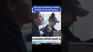 Whoopi Goldberg Getting SUED by Racist Holtermann’s Bakery For Slander 🤣🤣🤣 trump2024 donald trump [upl. by Amre]