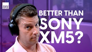 Sennheiser Momentum 4 Wireless Review  vs Sony XM5 [upl. by Ayiak]