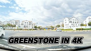 Driving From Greenstone to Edenvale  Johannesburg 4K  Scenic Drive  Learn to drive in Joburg [upl. by Sower]