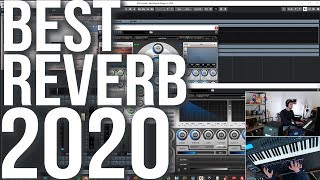 Best Reverb Plugin in 2020 IR1 Aether or B2 Discounts [upl. by Ailahtan]