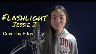 Jessie J  Flashlight Cover by 9 year old Edree [upl. by Ballman763]