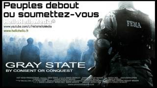 Peuples debout ou soumettezvous  Gray State [upl. by Nirrac886]