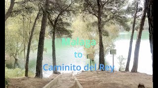 Malaga to Caminito del Rey [upl. by Petras]