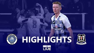 Highlights  Elgin City 21 Stranraer 6 January 2023 [upl. by Severin475]