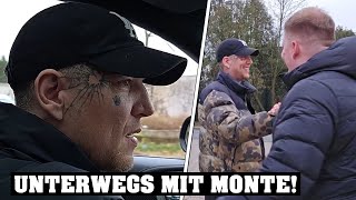 MONTE zeigt MIR BUXTEHUDE 👀​✌️​  Tanzverbot Stream Highlights [upl. by Coletta]