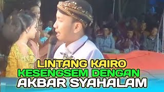 LINTANG KAIRO KESENGSEM MASDA AKBAR [upl. by Annairoc]