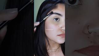 Sobrancelhas sobrancelhas sobrancelhasdesign eyeshadow browlamination vlog ytshorts yt [upl. by Nyraa61]