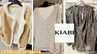 KIABI MODE 1210 NOUVELLE COLLECTION FEMME GRANDES TAILLES [upl. by Cyrille]