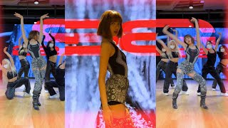 MIRRORED SG  LISA DANCE PRACTICE VIDEO [upl. by Camm]