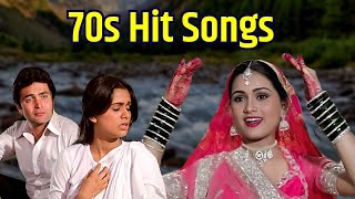 70s Hindi Song  Lata Mangeshkar Song  Old Song  Hindi Song  Padmini Kolhapure Rishi Kapoor Song [upl. by Gamali242]