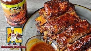 Crockpot BBQ Ribs  Slow Cooker Ribs  BBQ Ribs Slow Cooker [upl. by Munmro607]