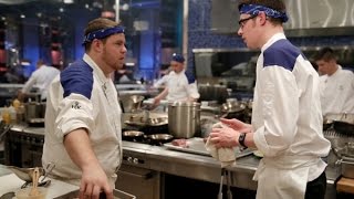 Hells Kitchen Season 16 Episode 1 Episode 1 18 Chefs Compete Full Episodes [upl. by Ailic]