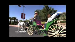 Allo Nabilla  Nos fiançailles à Marrakech  Episode 2 [upl. by Lissy826]