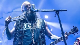 Five Finger Death Punch 2017 live in München  The Bleeding Munich Olympiahalle 29112017 [upl. by Spence144]