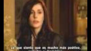 Emma Shapplin Interview Video [upl. by Lizzy829]