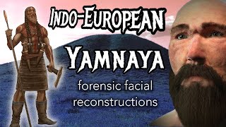 Yamnaya Faces of the IndoEuropeans [upl. by Ahsenyl366]