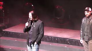 Home Free Christmas Konzert Dallas November 2016 [upl. by Agarhs]