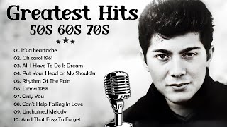 Greatest Hits Of 50S 60S 70S Oldies but Goodies 70s Classic Music Hits 💘 Best Oldies 70s Music Hits [upl. by Atteinotna]