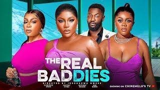 THE REAL BADDIES OF LAGOS  DESTINY ETIKO NONS MIRAJ ANTHONY WOODE LATEST FULL 2024 NIGERIAN MOVIE [upl. by Koppel]