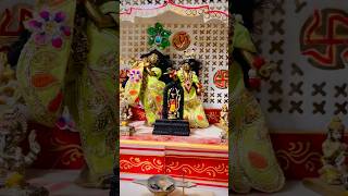 Ram Lalla Unboxing Staue Showpiece Mandir Decor ramlalla marblemurti ayodhya rammandir ram [upl. by Seidule]