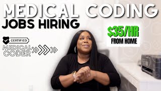 Medical Coding Jobs Requiring ICD10CM Only 🤯 [upl. by Sucramat]