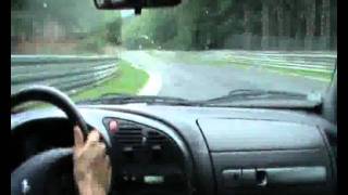 RECORD XSARA VTS Nordschleife 8 min57s 2011wmv [upl. by Elane]