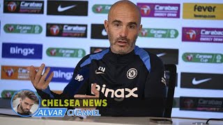 Chelsea Latest News Chelsea boss Enzo Maresca flips after Newcastle cup loss and turns on two [upl. by Rosemarie]