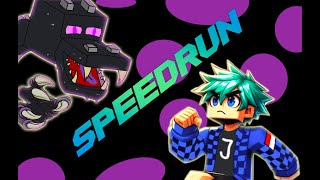 Thespian  Speedrun minecraft 1161 [upl. by Elgna]