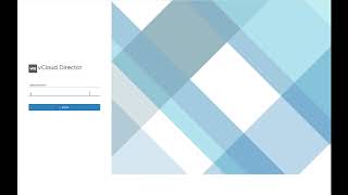 vCloud Director Installation Configuration [upl. by Ggerk]