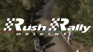 OVG plays Rush Rally Origins [upl. by Raquela276]