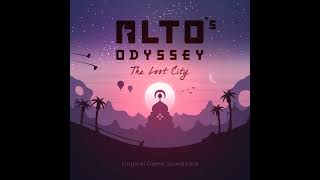 alto s odyssey the lost city BGM [upl. by Clementine]