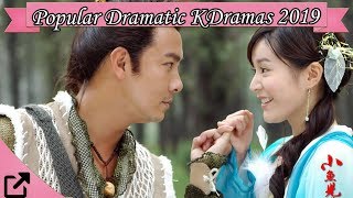 Top 10 Popular Hong Kong Comedy Dramas 2019 [upl. by Anivlis266]