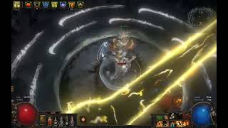 Bleed Lacerate Impale Champion VS Uber Uber Elder 322  Trial Of The Ancestor League [upl. by Jacki]