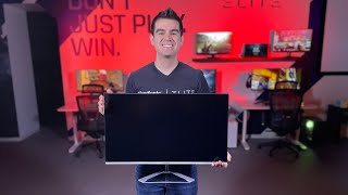 Unboxing the VX27764Kmhdu 27quot 4K UHD ThinBezel IPS Monitor [upl. by Okiron427]