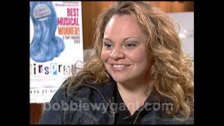 Keala Settle quotHairsprayquot Musical 2006  Bobbie Wygant Archive [upl. by Afaw]