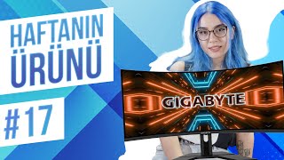 ITOPYACOMDA HAFTANIN ÜRÜNÜ 17  Gigabyte 34quot G34WQC 144Hz 1ms HDR QHD VA Gaming Monitör Viviennn [upl. by Sammie]