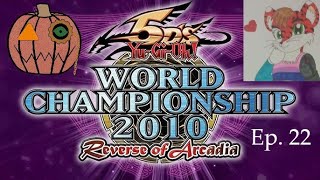 Lets Play YuGiOh 5Ds Reverse of Arcadia Ep 22  The Dark Signers Assault [upl. by Schertz797]