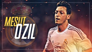 Mesut Ozil ● Real madrid ● Ronaldoconnection [upl. by Atilamrac]