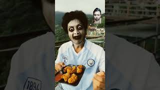 Setan ko lagta hai maffia foodie funny comedy streetfood food trendingshorts [upl. by Esila955]