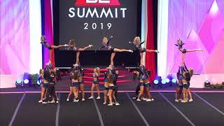 Island All Stars D2 Summit Finals S4 4 Medium Coed BulletProof [upl. by Airdnassac516]