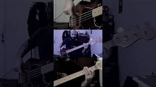 SERÁ LegiaoUrbana Sera baixo baixista rocknacional RenatoRusso bass bassBoosted FenderJazz [upl. by Enautna]