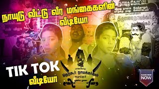 டிக் டாக் மிரள வைத்த நாயுடு நாயக்கர் பேரன்கள்பேத்திகள்  NaiduNayakar Vamsam TikTok Video  TNVP [upl. by Atiuqet652]