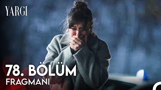 Yargı 78 Bölüm Fragmanı  Babamı Gördün Mü [upl. by Attehcram]