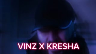 VINZ x MC KRESHA  AMSTERDAM 2 [upl. by Atinaej]