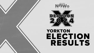 Decision 2024  Yorkton Civic Election Results  November 13 2024  AccessNow TV [upl. by Oiredised]