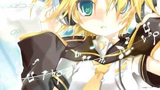 The stampede of Len Kagamine 鏡音レンの暴走 2DPV [upl. by Ecylahs665]