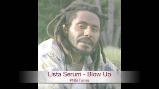 Lista Serum  Blow Up [upl. by Meldon]